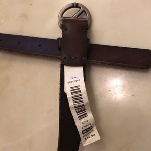 Aeropostale Accessories - Aeropostale leather belt Aeropostale Accessories - Aeropostale leather belt